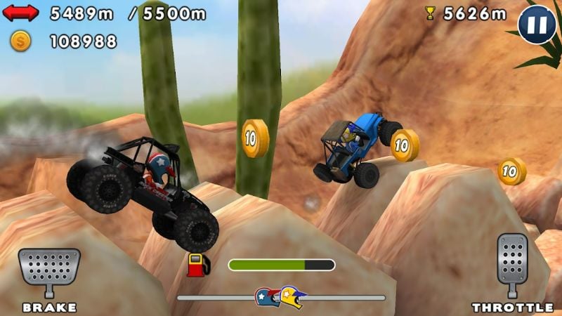 Mini Racing Adventures apk