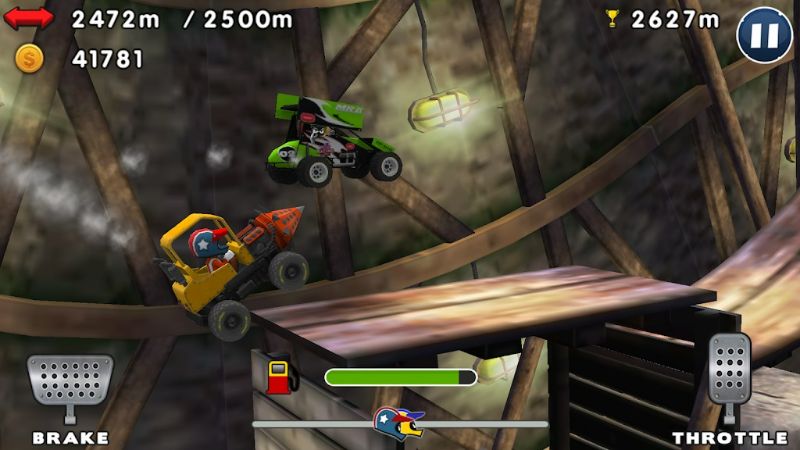 Mini Racing Adventures mod