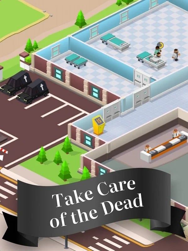 Mortician Inc. apk