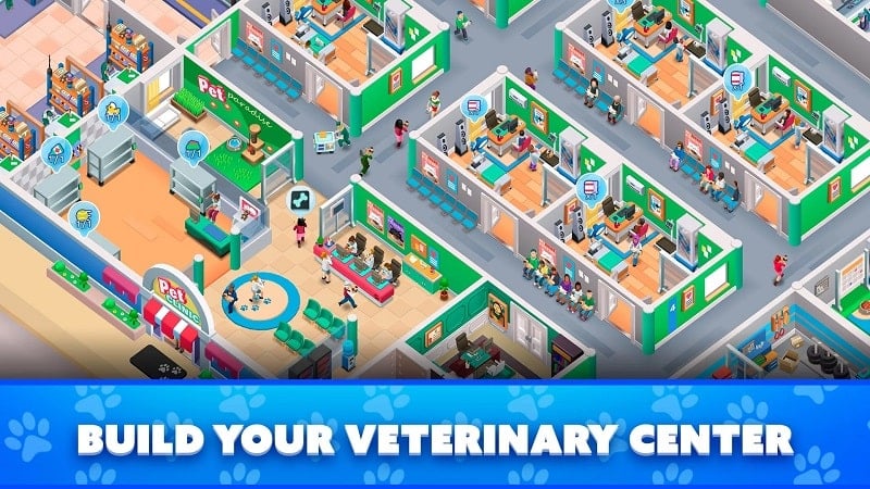 Pet Rescue Empire Tycoon mod