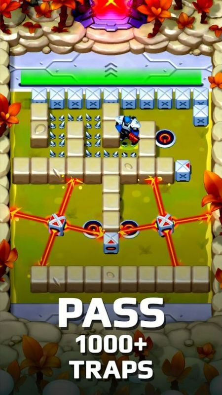 Planet Rush apk free