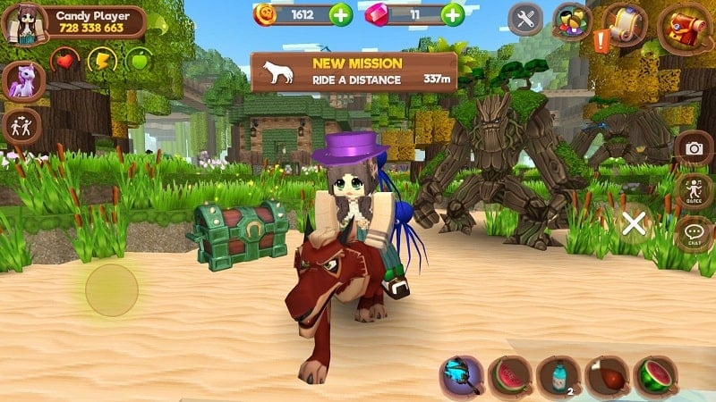 Pony World Craft apk free