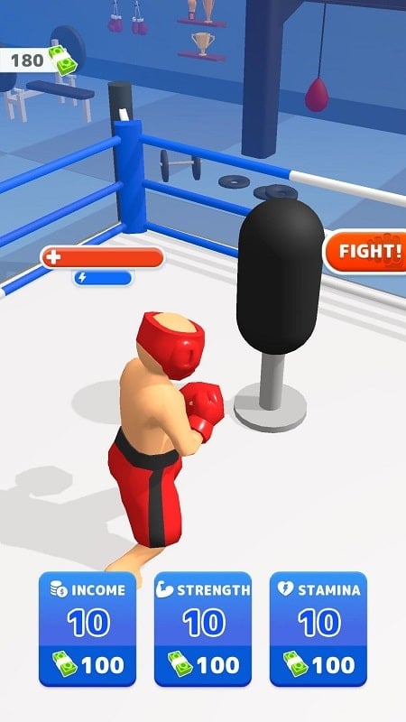 Punch Guys mod