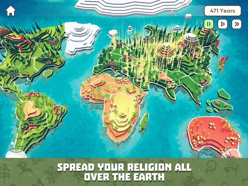 Religion Inc. God Simulator apk