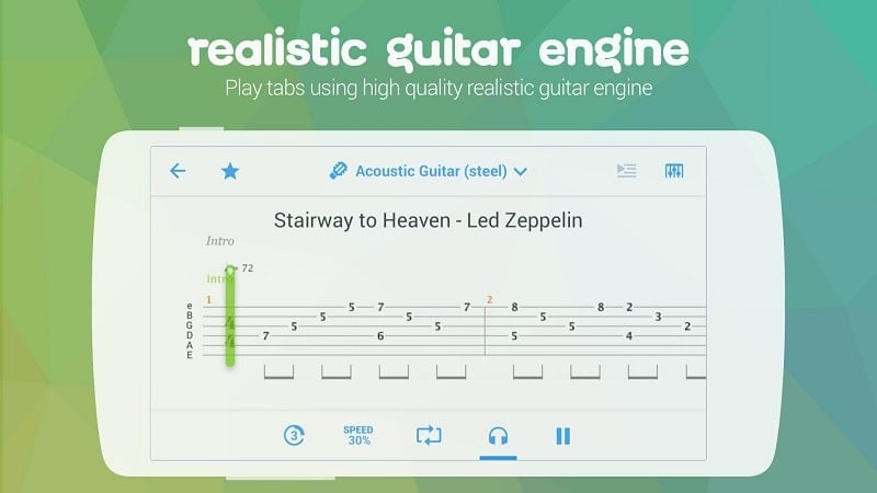 Songsterr Guitar Tabs Chords mod apk