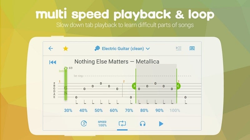 Songsterr Guitar Tabs Chords mod