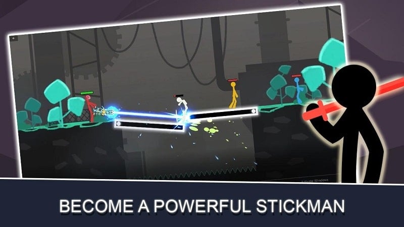 Stickfight Eternals apk free