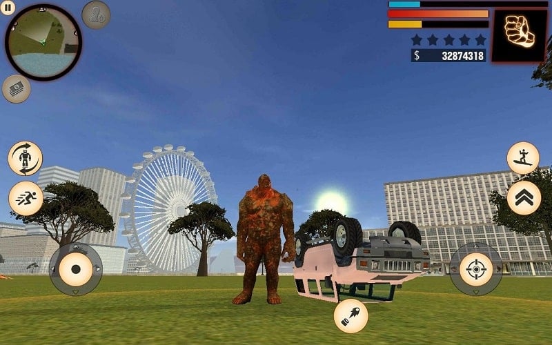 Stone Giant apk free