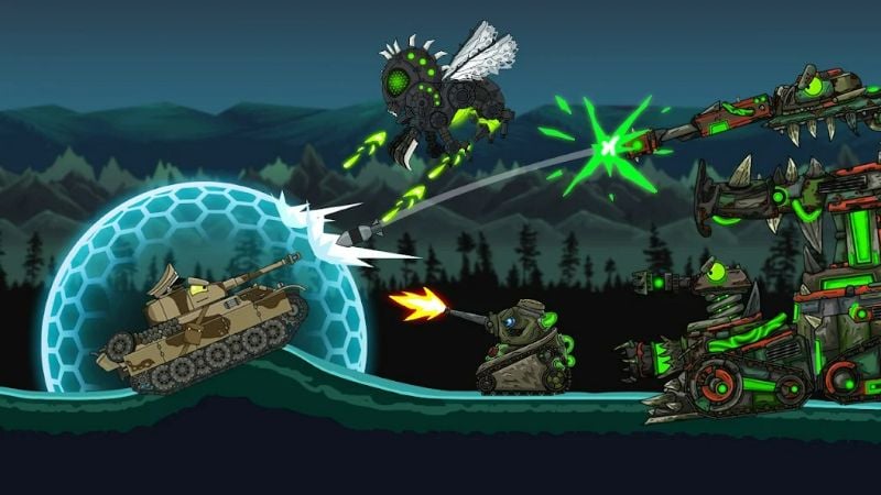 Tank Combat War Battle apk