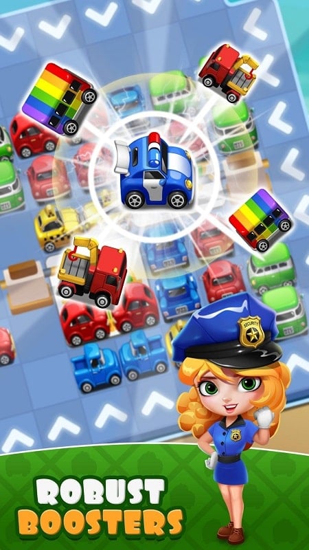 Traffic Jam Cars Puzzle apk