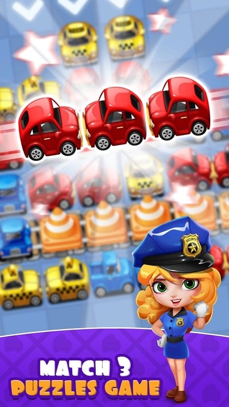 Traffic Jam Cars Puzzle mod