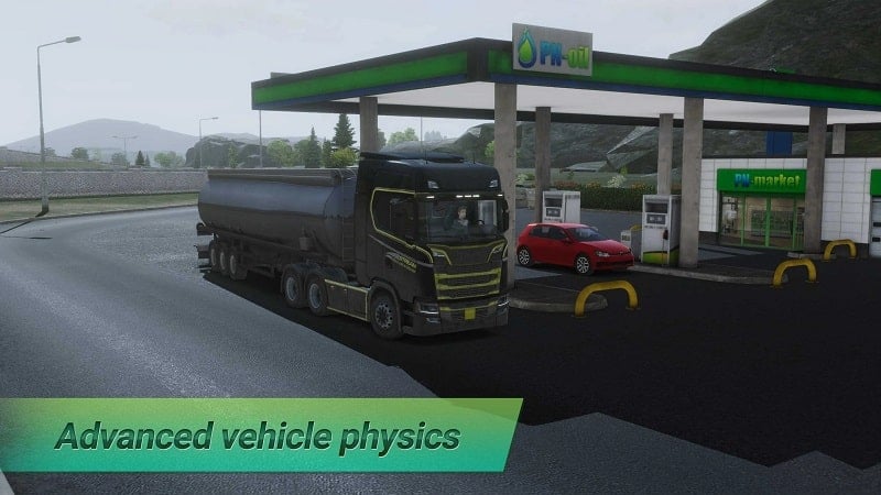 Truckers of Europe 3 mod apk