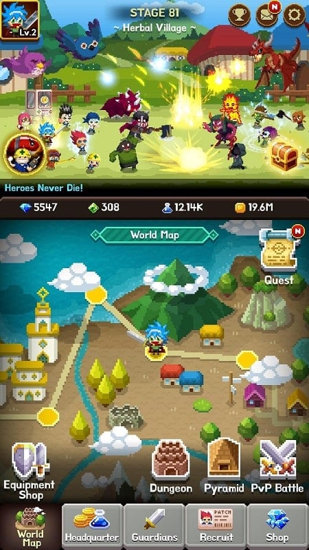 Videogame Guardians apk free