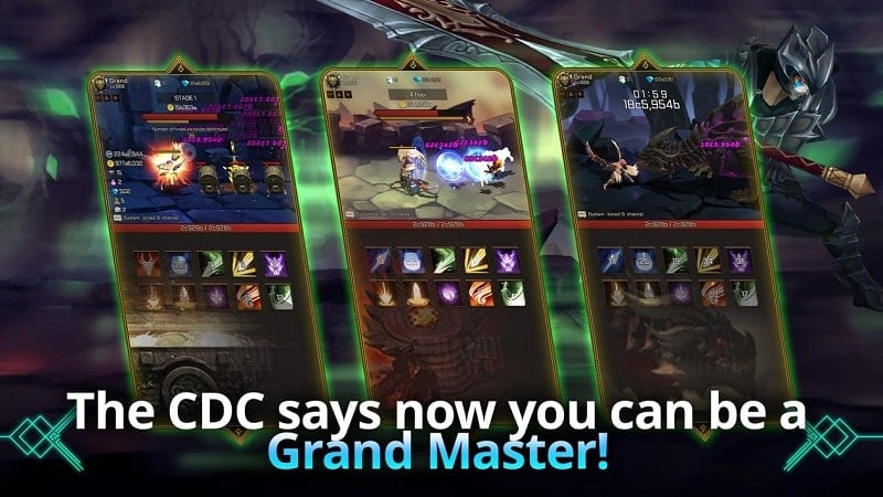 grand master apk free