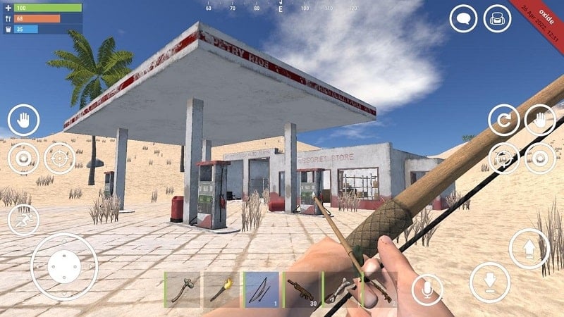 oxide mod apk