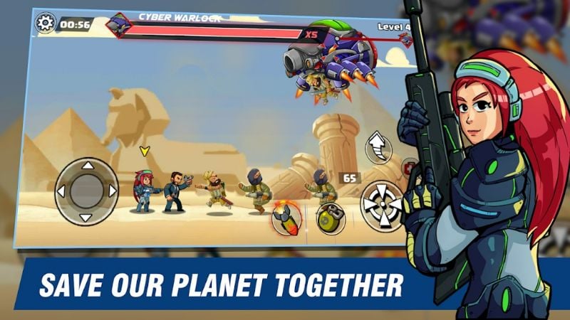 Brother Squad mod apk