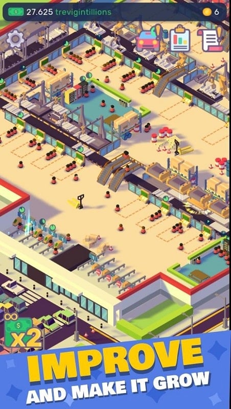 Car Industry Tycoon apk