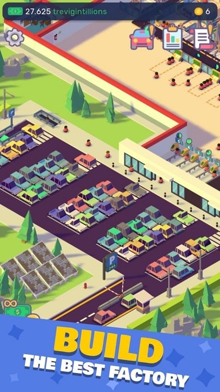 Car Industry Tycoon mod apk