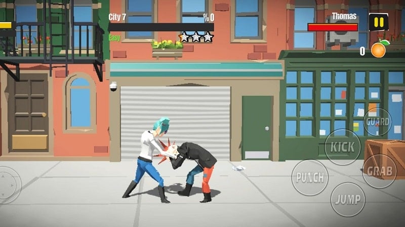 City Fighter vs Street Gang apk