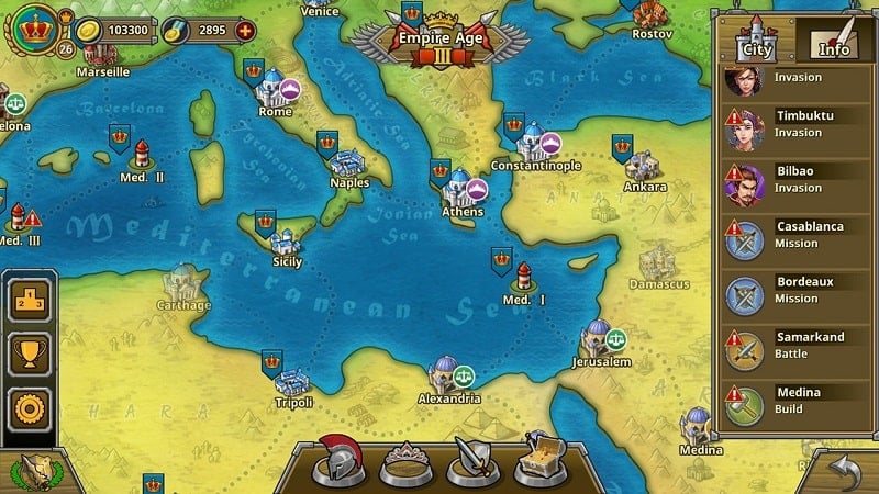 European War 5 mod apk