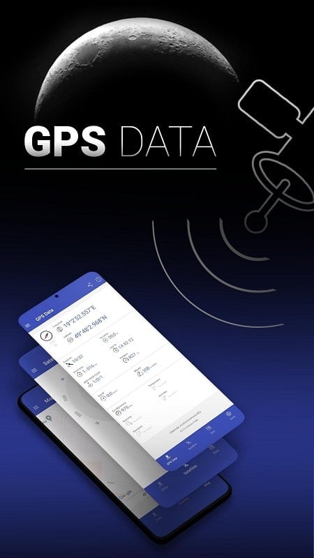 GPS Data mod