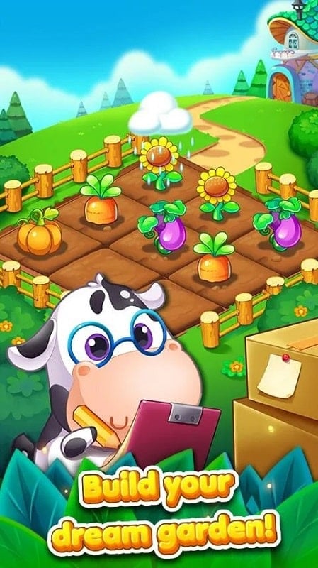 Garden Mania 3 mod free