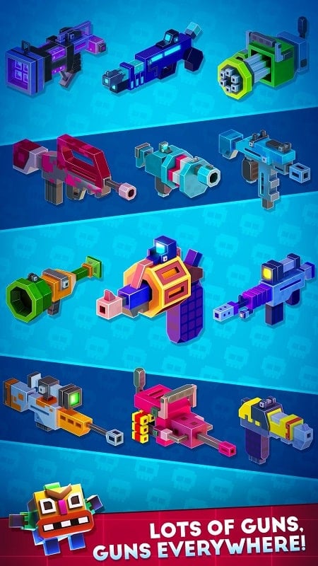 Gun Dungeons apk