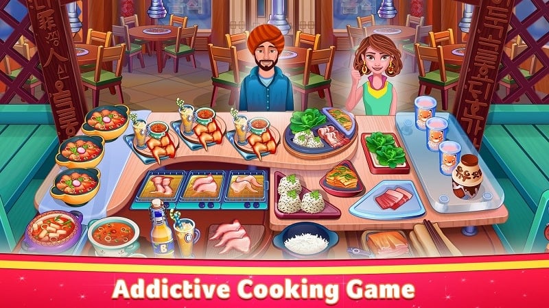 Indian Cooking Star mod apk