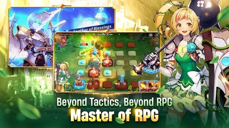 Master of Knights mod apk