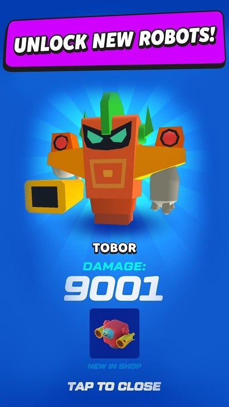 Merge Tower Bots apk free