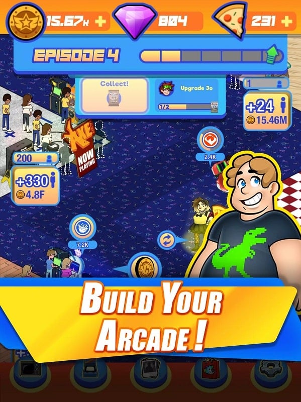 My Arcade Empire android