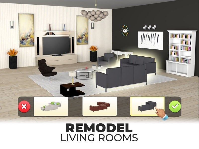 My Home Makeover mod apk