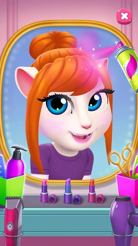 My Talking Angela 2 mod