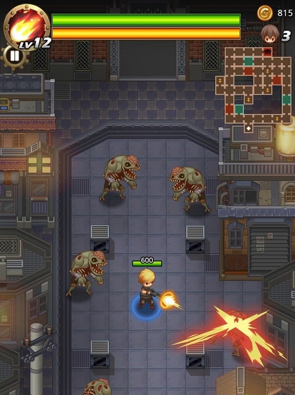 Mystic Gunner PV apk free