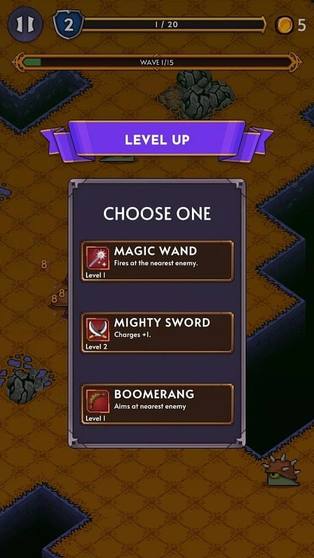 Pixel Hero Roguelike mod apk