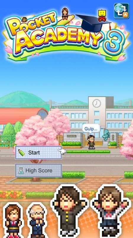 Pocket Academy 3 apk free