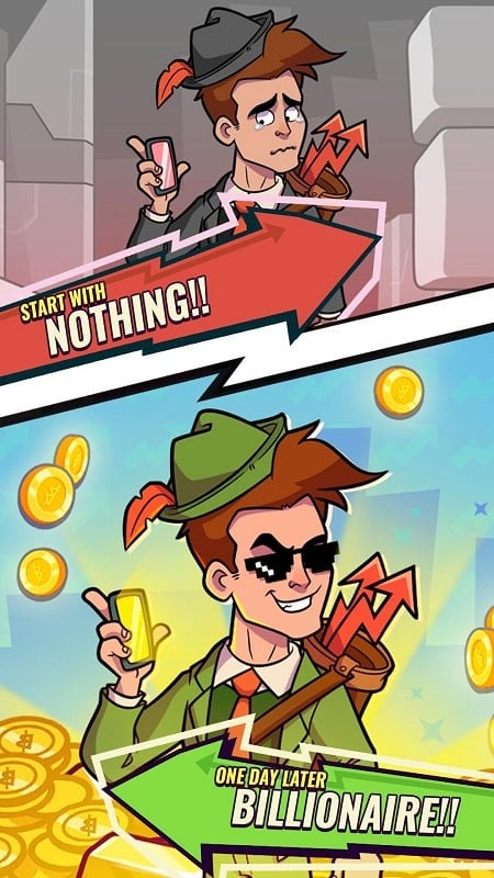 Rob the Rich apk free