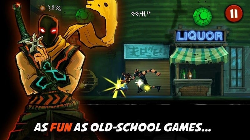 Shadow Blade Zero apk free