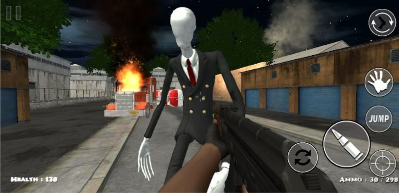 Slender Insane apk free