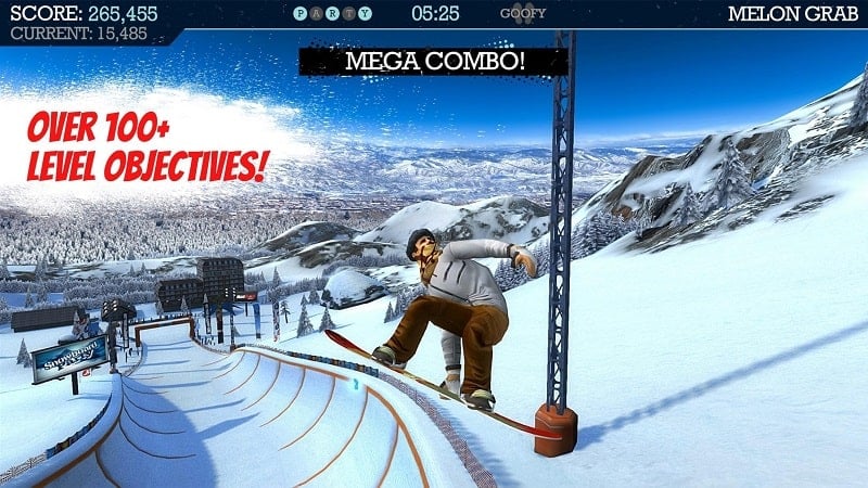 Snowboard Party Pro apk free