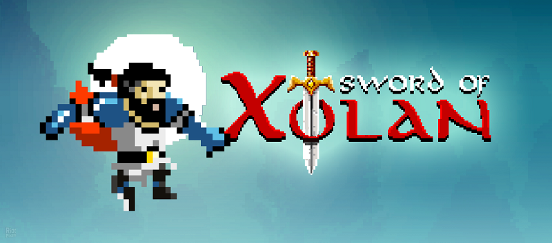 Sword Of Xolan mod