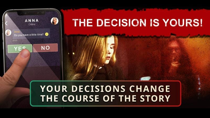 The Healing Horror Story apk