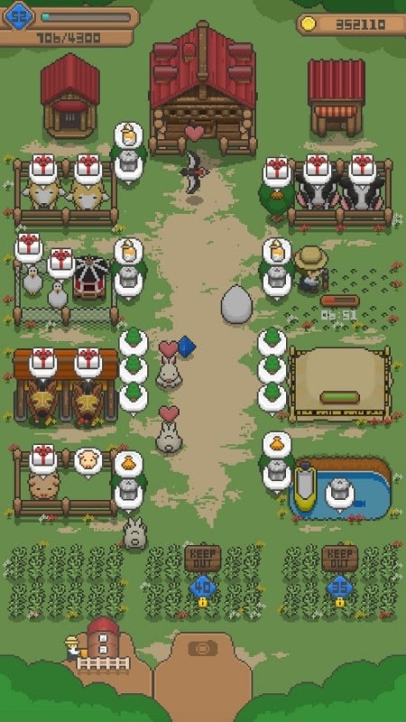 Tiny Pixel Farm apk free