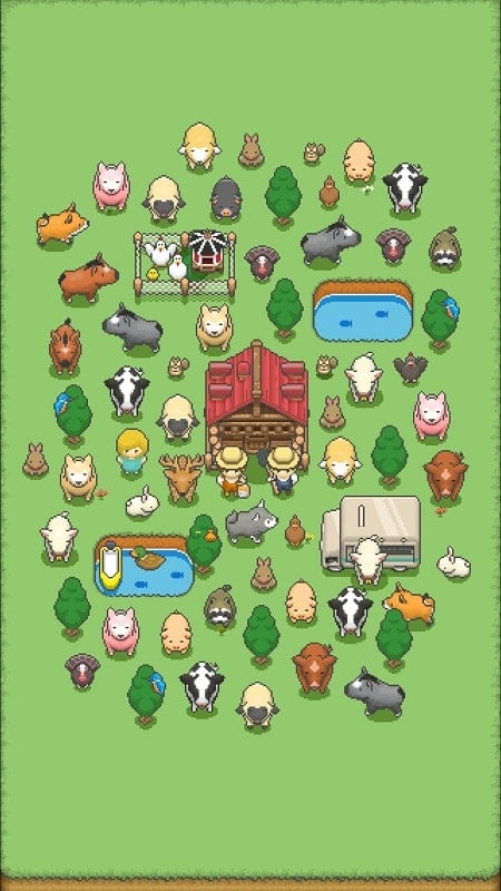 Tiny Pixel Farm apk