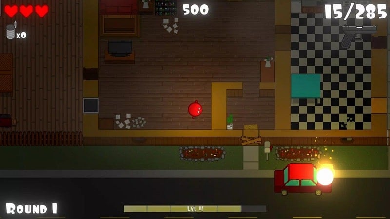 Zombie Cubes 2 free