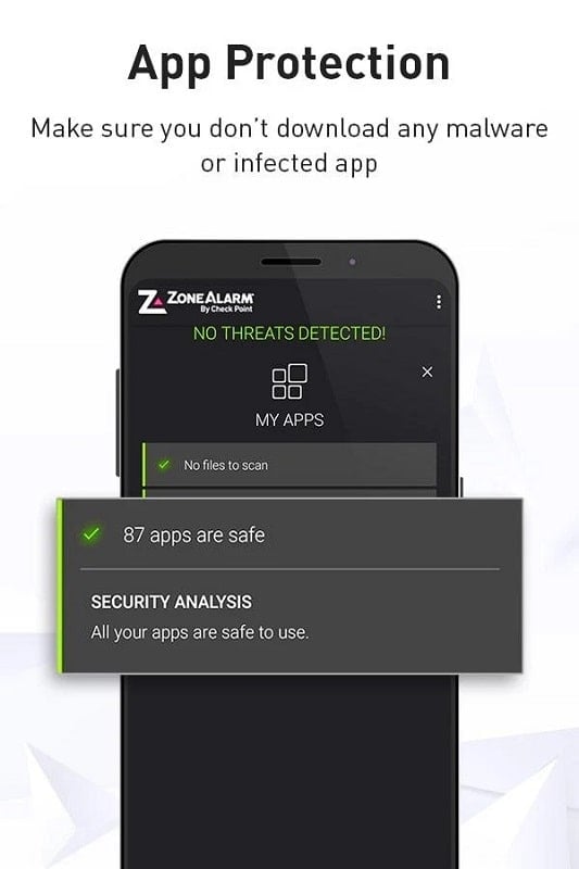 ZoneAlarm Mobile Security android