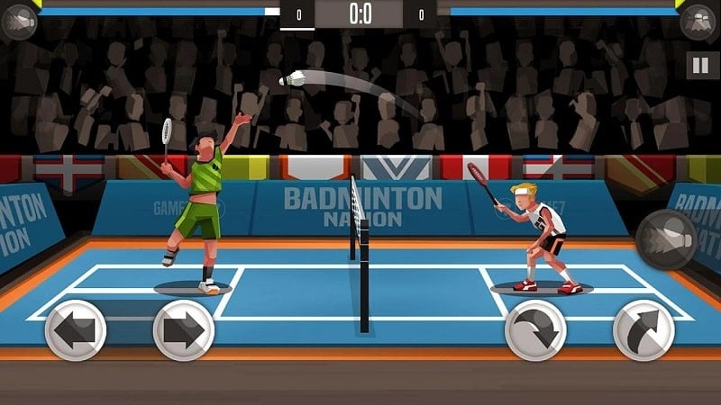 Badminton League mod