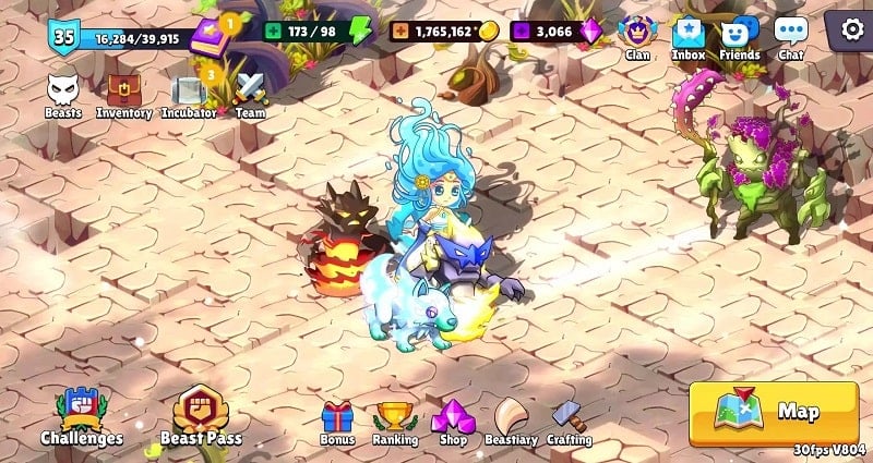 Beast Brawl android