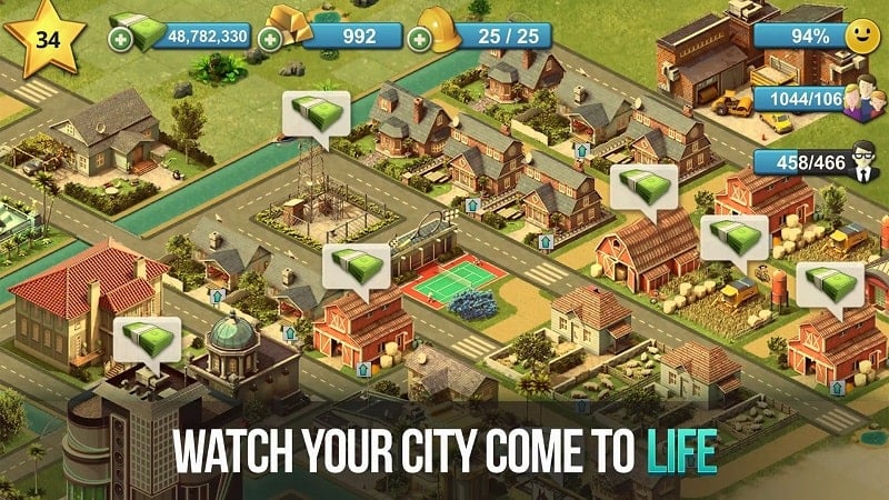 City Island 4 apk