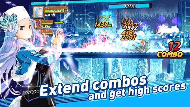 Cross Hit apk